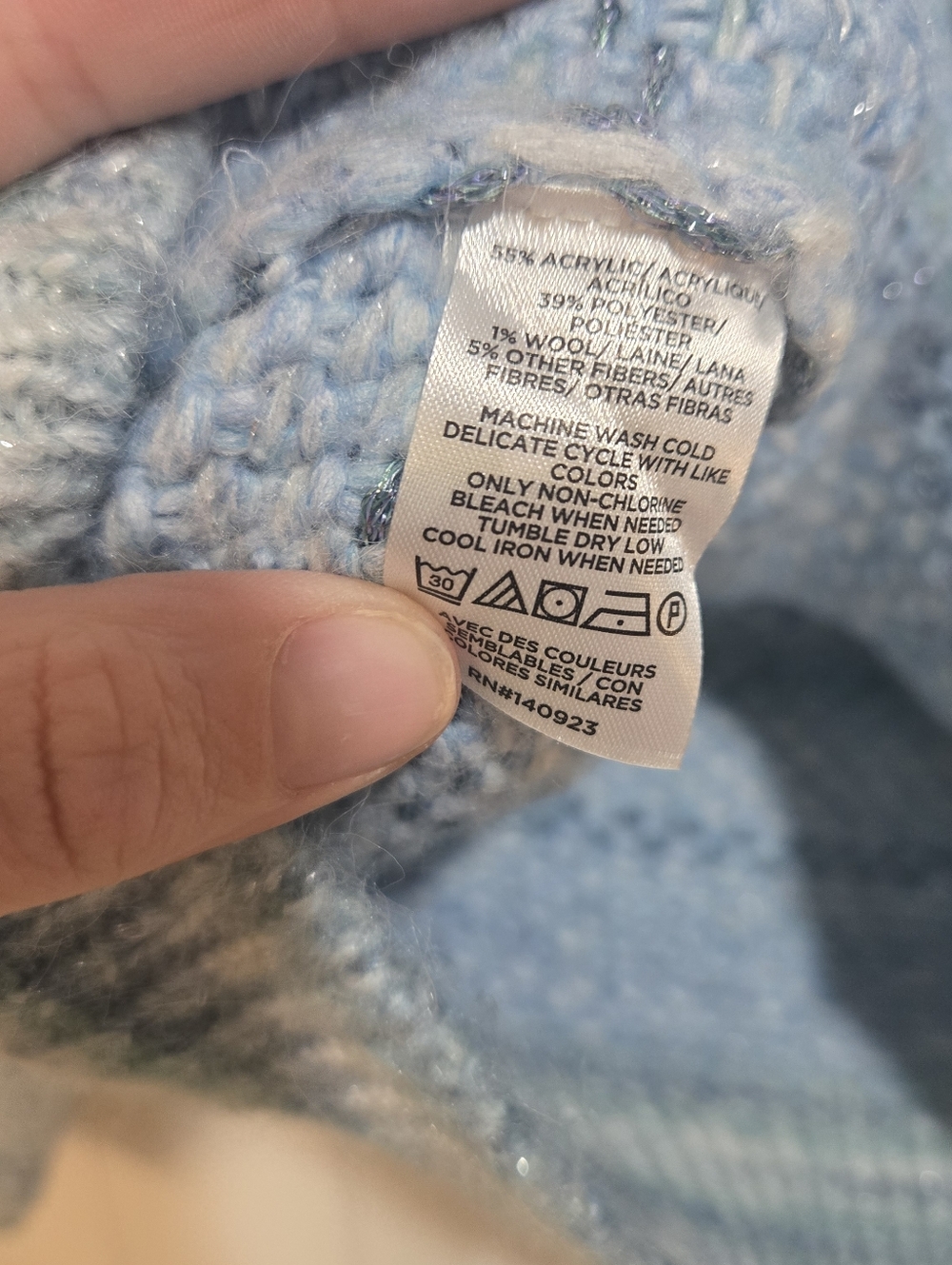 Loft Sweater - Picture 3 of 6
